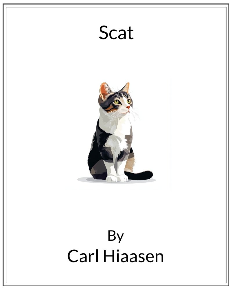 Cover image for Scat